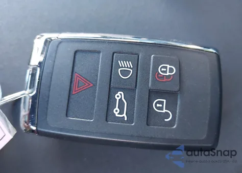 2025 Land Rover Range Rover Sport P635 Sv Edition Two z USA, uszkodzony, nr VIN SAL1Z9F93SA433676